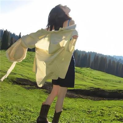 我爱夏日长